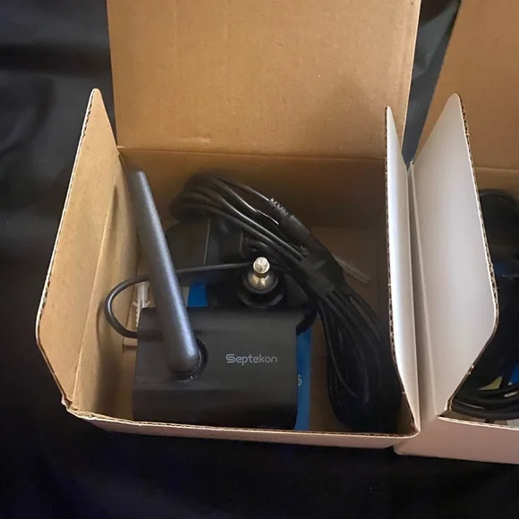 Septekon WiFi Security Cameras